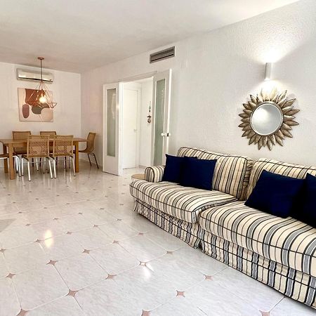 Magnifico Apartamento Playamero Con Vistas Al Mar. Salou Eksteriør billede