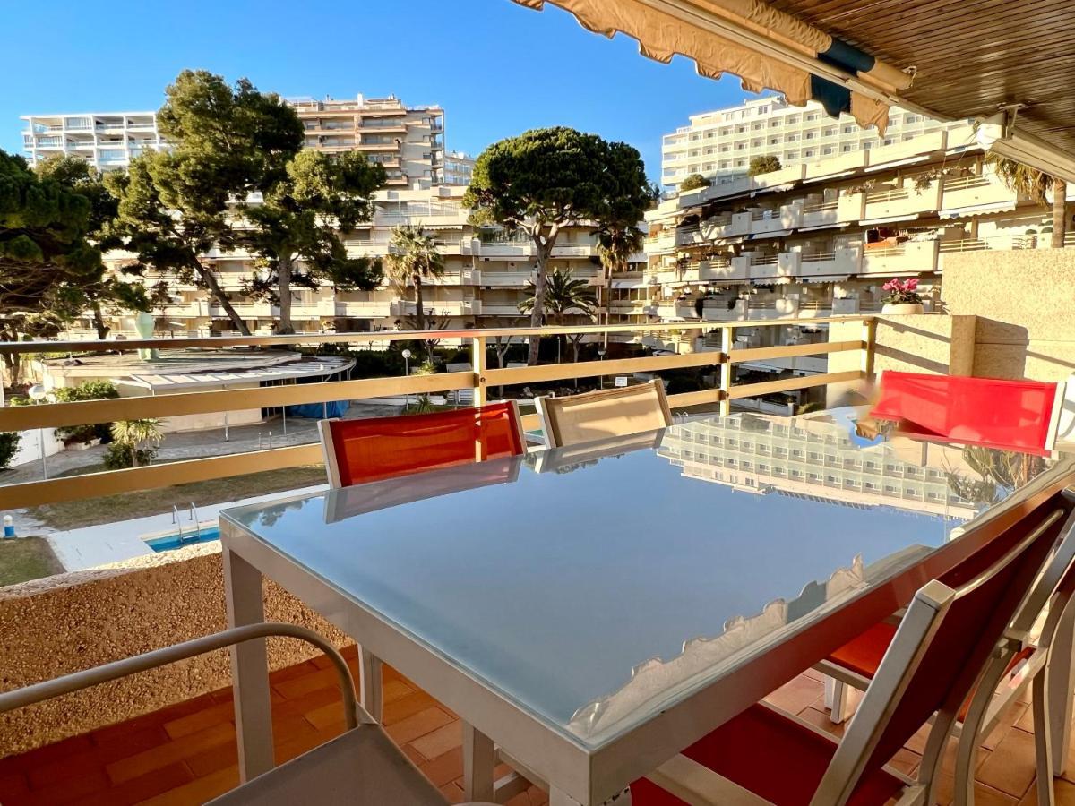 Magnifico Apartamento Playamero Con Vistas Al Mar. Salou Eksteriør billede