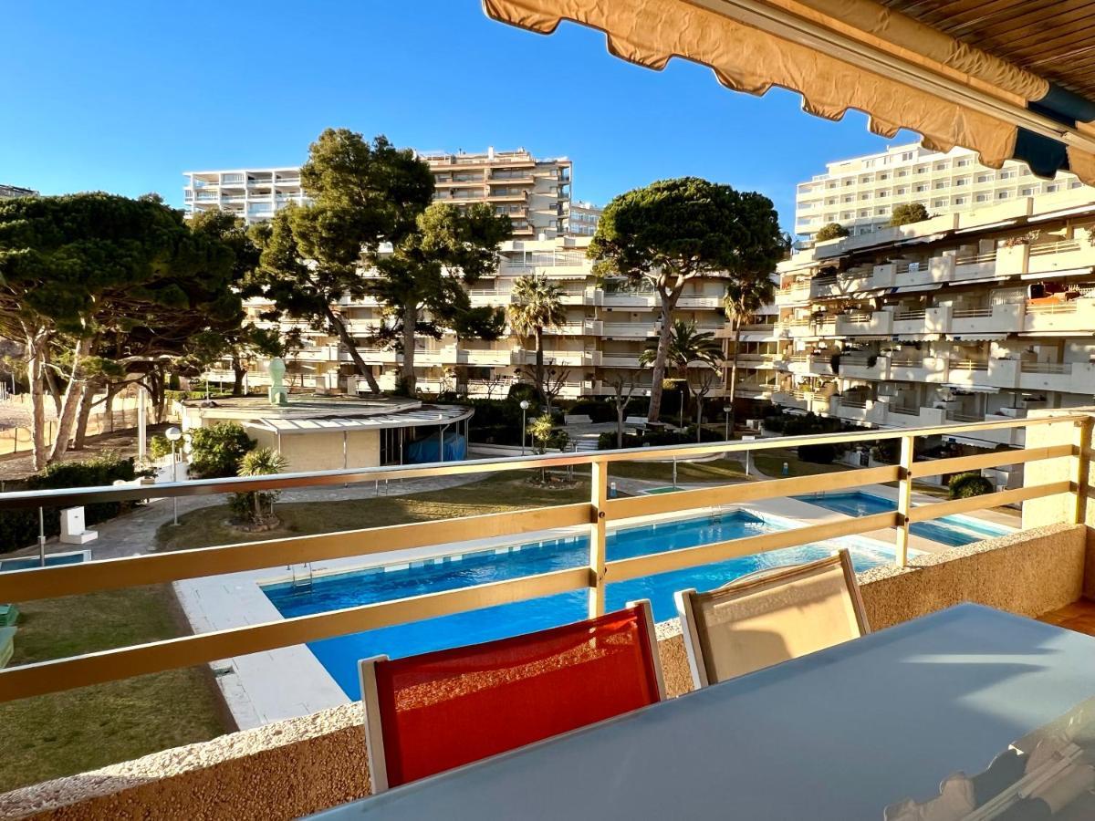 Magnifico Apartamento Playamero Con Vistas Al Mar. Salou Eksteriør billede