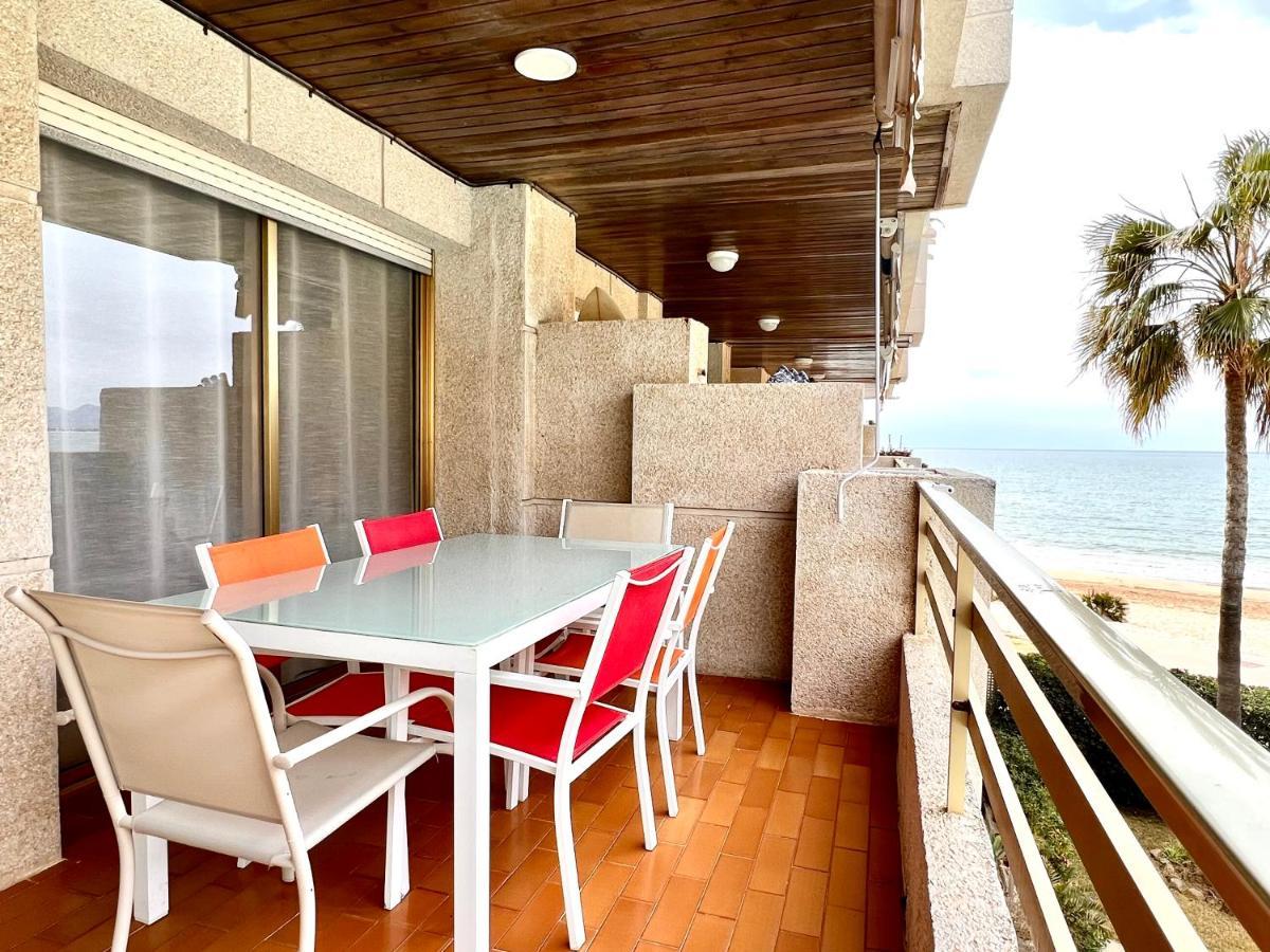 Magnifico Apartamento Playamero Con Vistas Al Mar. Salou Eksteriør billede