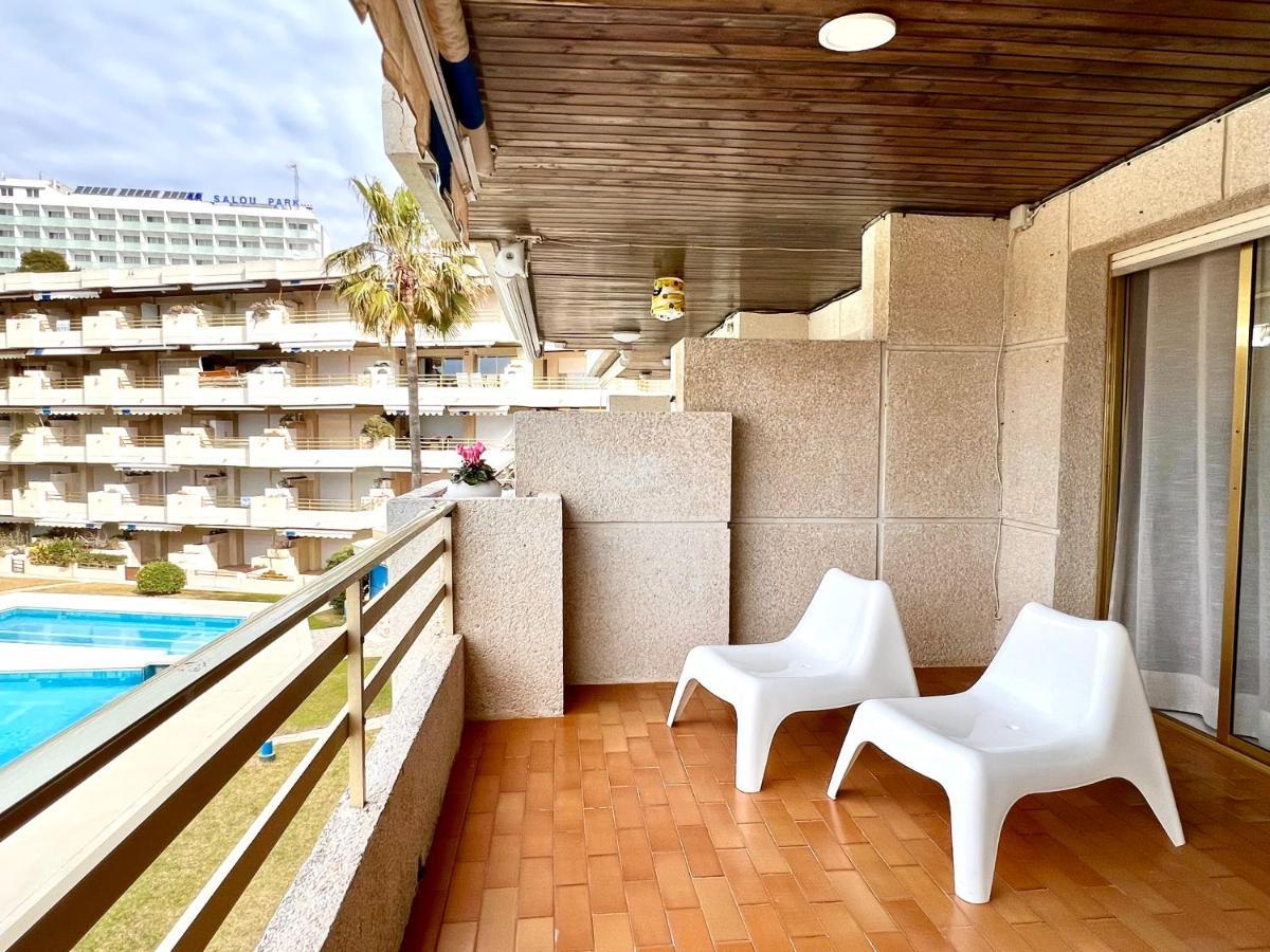 Magnifico Apartamento Playamero Con Vistas Al Mar. Salou Eksteriør billede