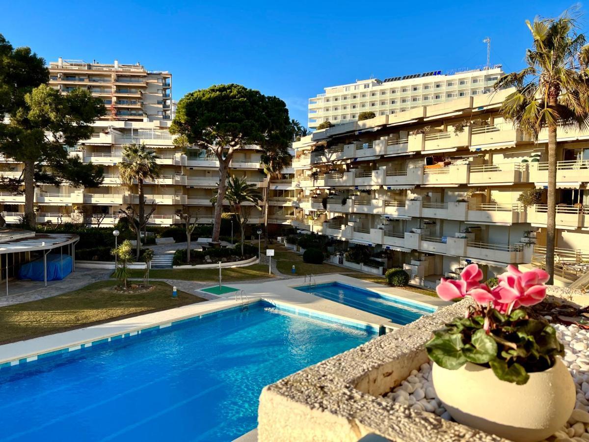 Magnifico Apartamento Playamero Con Vistas Al Mar. Salou Eksteriør billede