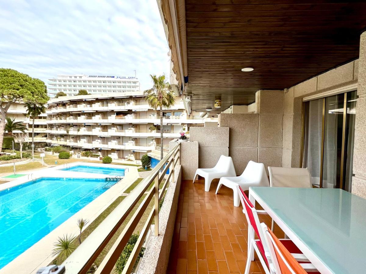Magnifico Apartamento Playamero Con Vistas Al Mar. Salou Eksteriør billede