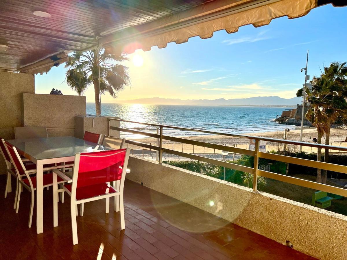 Magnifico Apartamento Playamero Con Vistas Al Mar. Salou Eksteriør billede