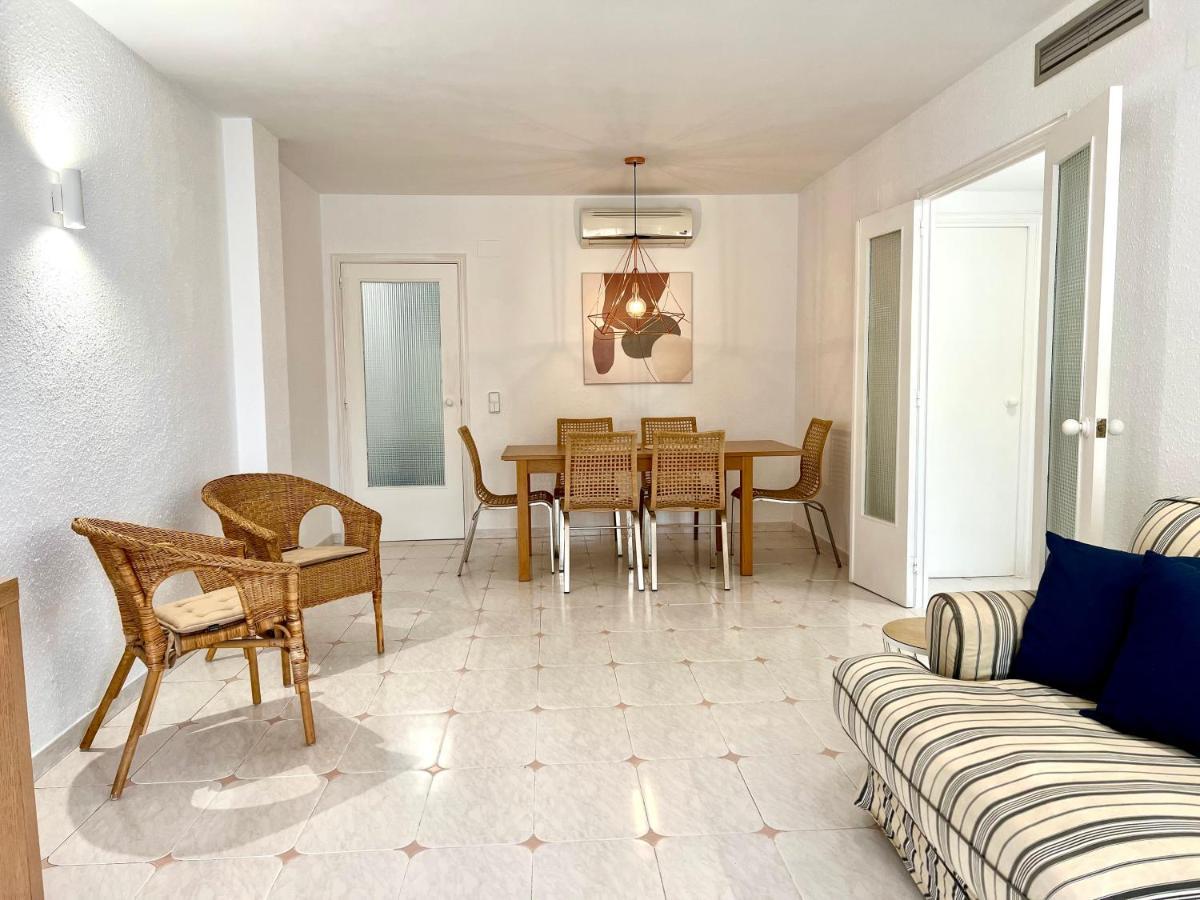 Magnifico Apartamento Playamero Con Vistas Al Mar. Salou Eksteriør billede