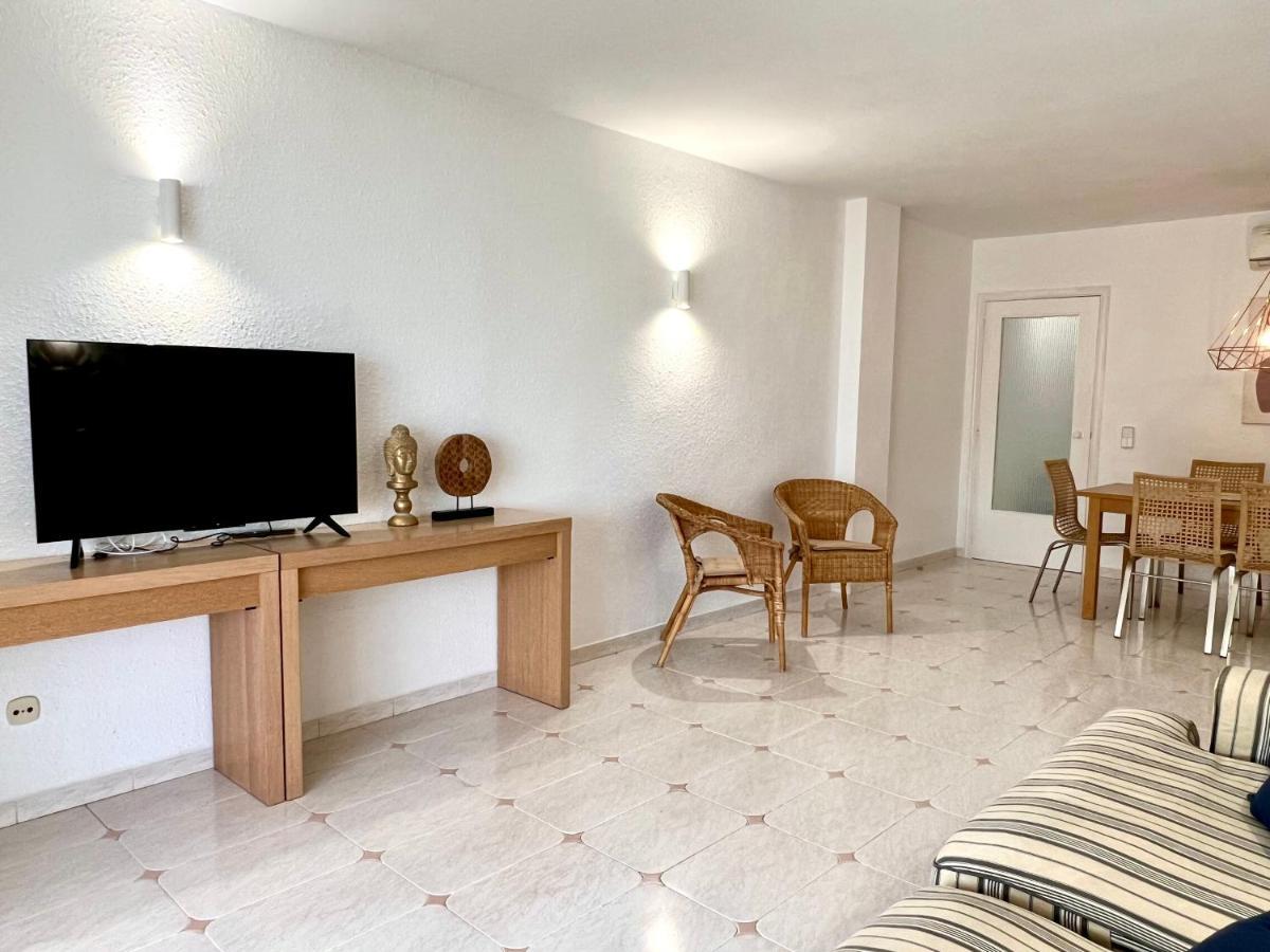 Magnifico Apartamento Playamero Con Vistas Al Mar. Salou Eksteriør billede