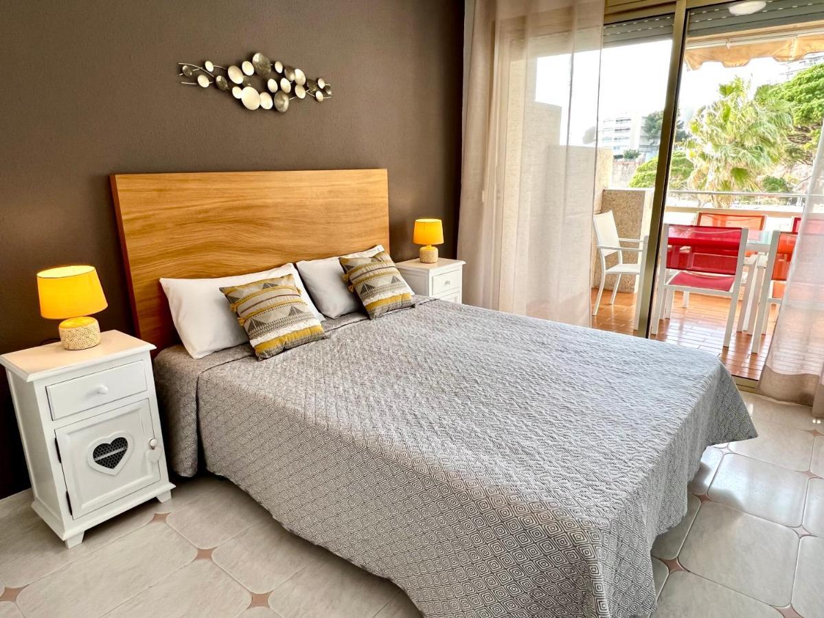 Magnifico Apartamento Playamero Con Vistas Al Mar. Salou Eksteriør billede