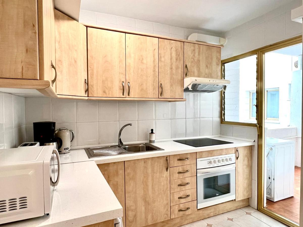 Magnifico Apartamento Playamero Con Vistas Al Mar. Salou Eksteriør billede