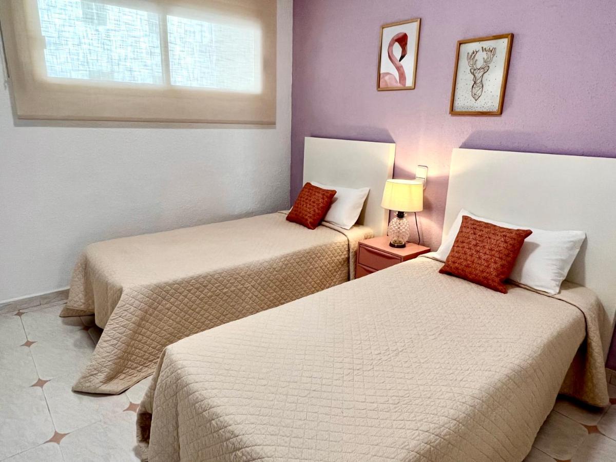 Magnifico Apartamento Playamero Con Vistas Al Mar. Salou Eksteriør billede