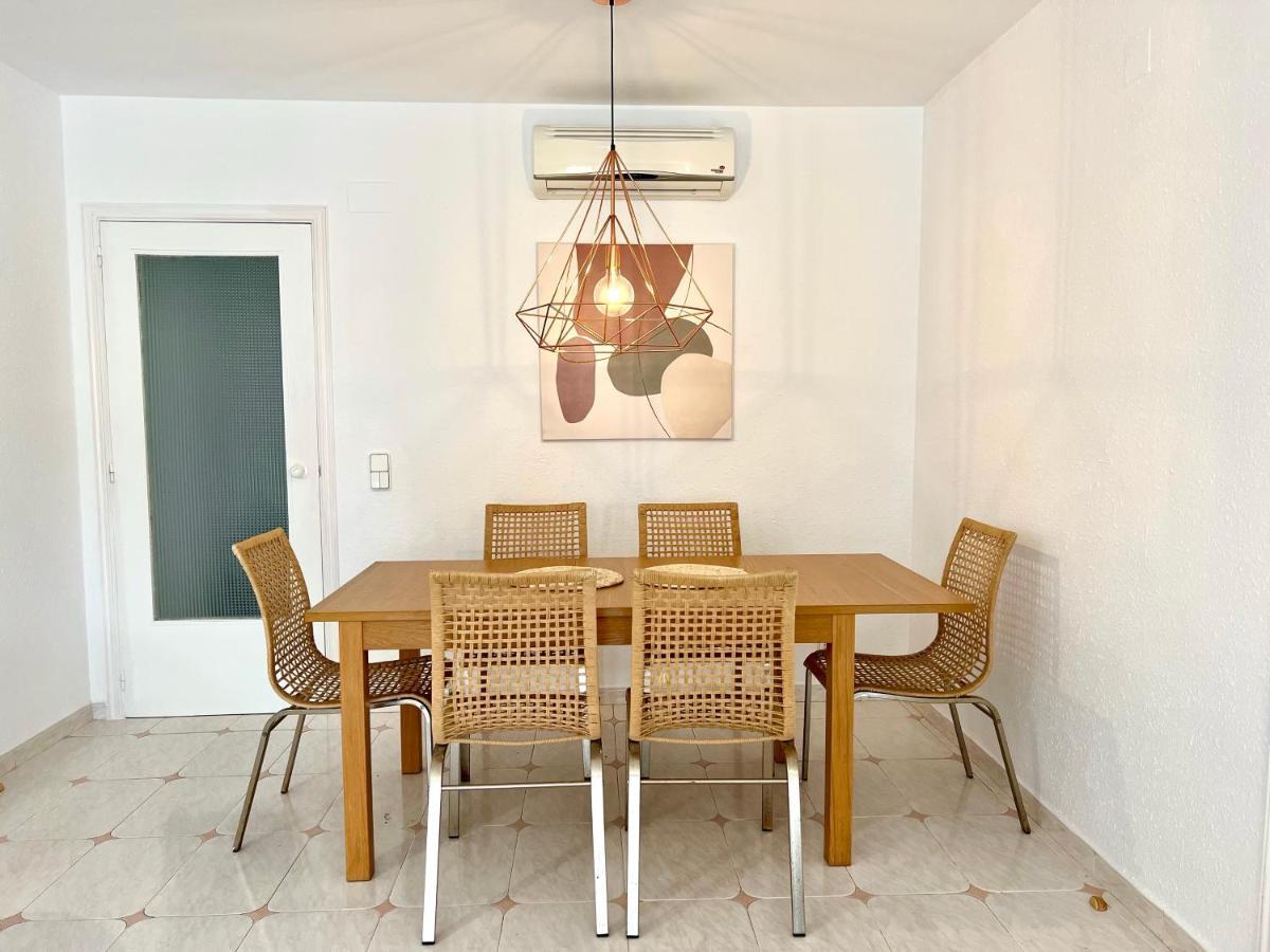 Magnifico Apartamento Playamero Con Vistas Al Mar. Salou Eksteriør billede