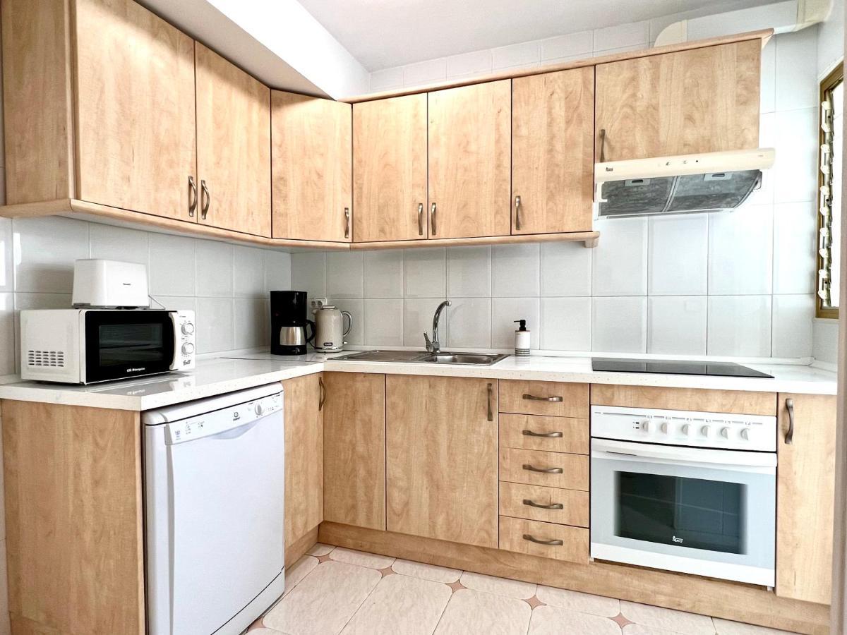 Magnifico Apartamento Playamero Con Vistas Al Mar. Salou Eksteriør billede