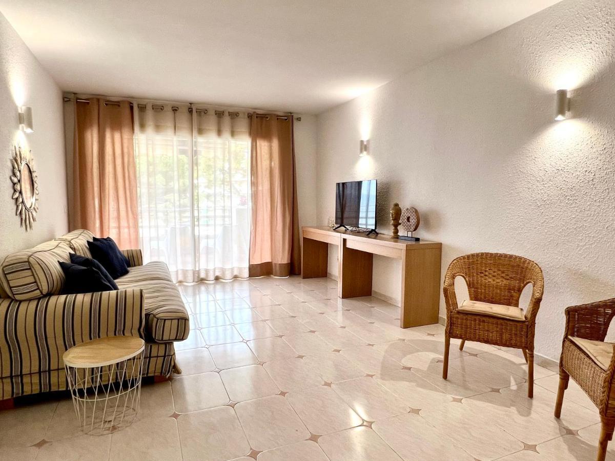 Magnifico Apartamento Playamero Con Vistas Al Mar. Salou Eksteriør billede