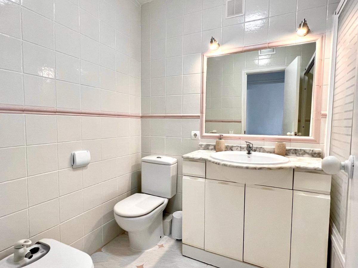 Magnifico Apartamento Playamero Con Vistas Al Mar. Salou Eksteriør billede